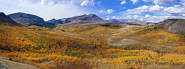Photo of Autumn Splendor in Glacier National Park